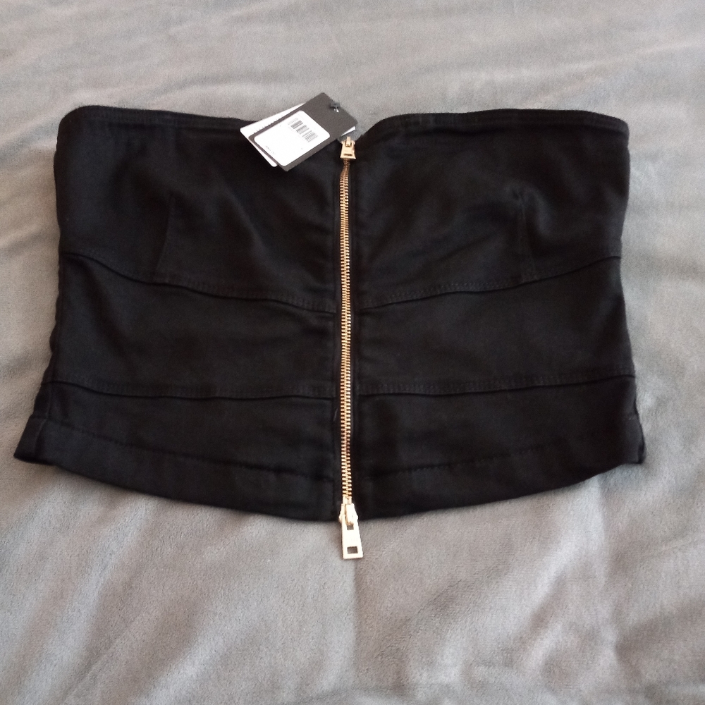 Guess double zip buster